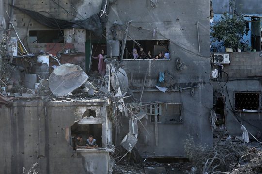 gaza